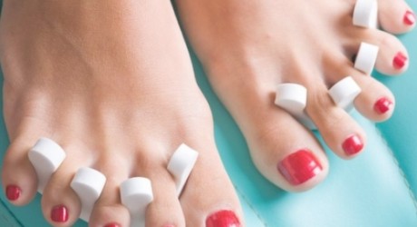 DIY Pedicure tips for sexy spring soles DIY Pedicure tips for sexy spring soles