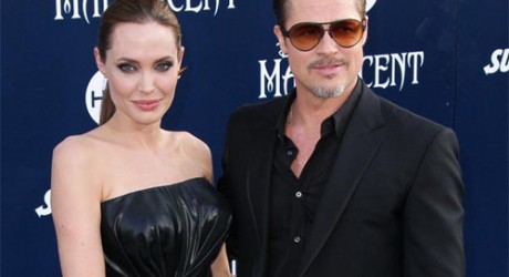 Brad Pitt and Angelina Jolie spent £250m on luxury yacht Brad Pitt and Angelina Jolie spent £250m on luxury yacht