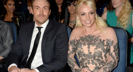 Britney Spears and David Lucado Have Split Britney Spears and David Lucado Have Split