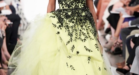 NYFW 2014 Spring Dresses Pics NYFW 2014 Spring Dresses Pics