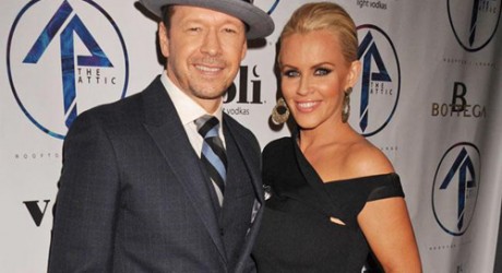 Jenny McCarthy is ‘over the moon’ to be married Jenny McCarthy is ‘over the moon’ to be married