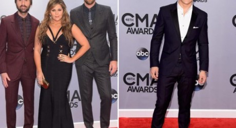 CMA Awards 2014 Red Carpet Moments CMA Awards 2014 Red Carpet Moments