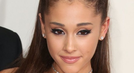Ariana Grande at The 57th Annual GRAMMY Awards Ariana Grande at The 57th Annual GRAMMY Awards