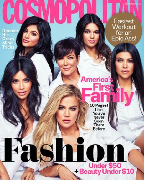25 Reasons the Kardashian-Jenners Owned 2015 25 Reasons the Kardashian-Jenners Owned 2015