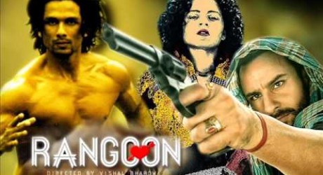 Shahid Kapoor in Rangoon Shahid Kapoor in Rangoon