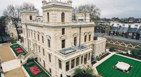 6) 18–19 Kensington Palace Gardens 6) 18–19 Kensington Palace Gardens
