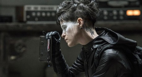 The Girl in the Spider's Web The Girl in the Spider's Web
